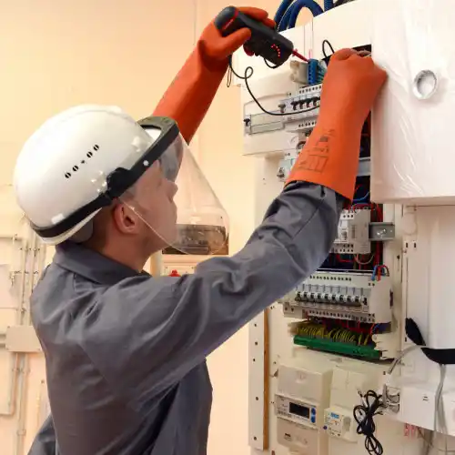 elektricien Colijnsplaat